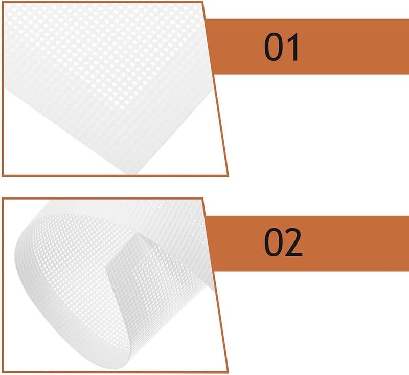 Reusable Nonstick Fiberglass Baking Mat High Temperature Resistant Oven Liner - Image 3